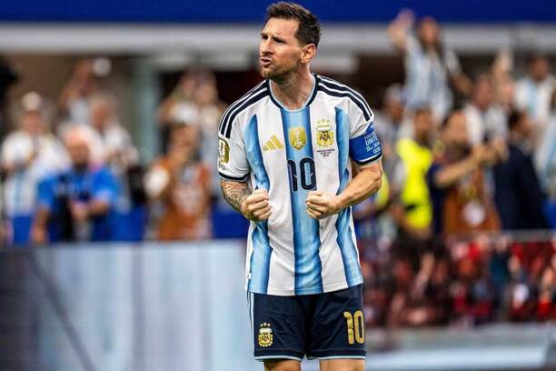 Lionel Messi