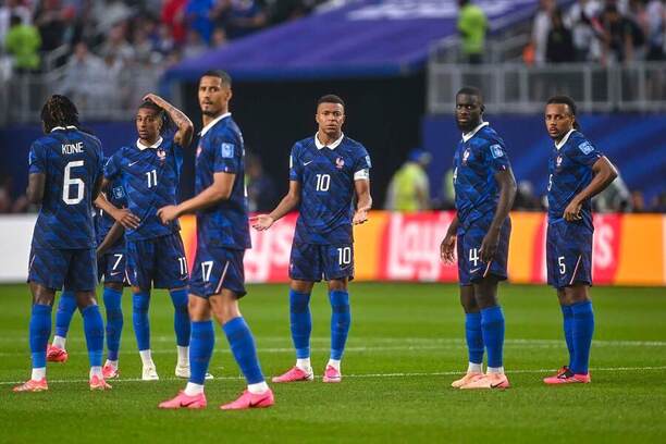 Francúzski hráči na&nbsp;MS vo&nbsp;futbale 2026