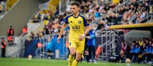 Útočník FC Košice Roman Čerepkai je veľkou oporou tímu.