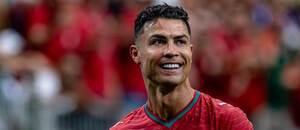 Cristiano Ronaldo na MS vo futbale 2026
