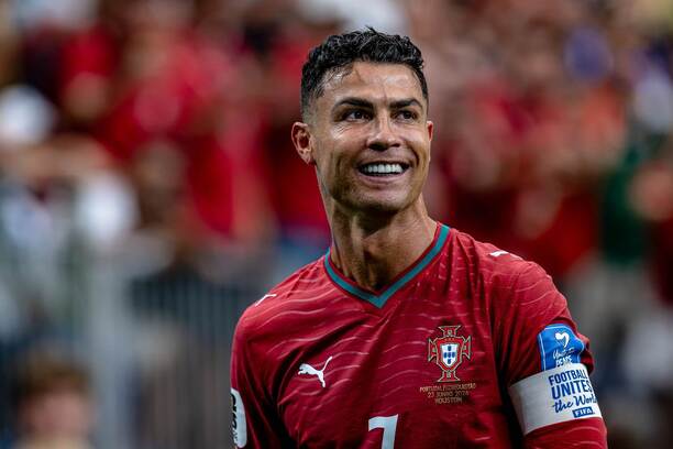 Cristiano Ronaldo na&nbsp;MS vo&nbsp;futbale 2026
