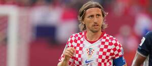 Luka Modrić na MS vo futbale 2026