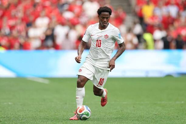 Kanaďan Jonathan David na&nbsp;MS vo&nbsp;futbale 2026