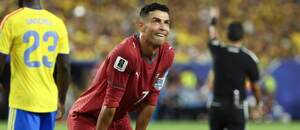 Cristiano Ronaldo a jeho Portugalsko narazia v 16-finále MS vo futbale 2026 na Chorvátsko.
