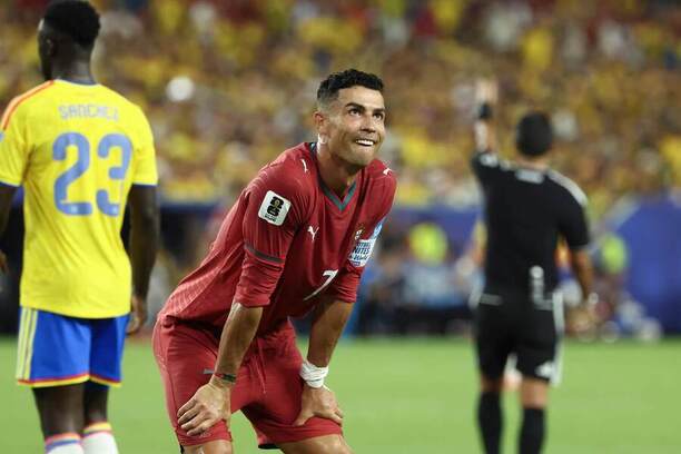 Cristiano Ronaldo a&nbsp;jeho Portugalsko narazia v&nbsp;16-finále MS vo&nbsp;futbale 2026 na&nbsp;Chorvátsko.