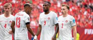 Kanadskí futbalisti na MS vo futbale 2026