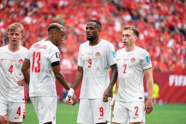 Kanadskí futbalisti na&nbsp;MS vo&nbsp;futbale 2026