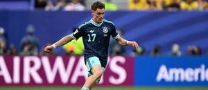 Florian Wirtz (Nemecko) na MS vo futbale 2026