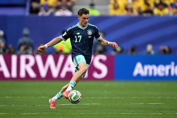 Florian Wirtz (Nemecko) na&nbsp;MS vo&nbsp;futbale 2026