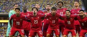 Zostava Portugalska na MS vo futbale 2026