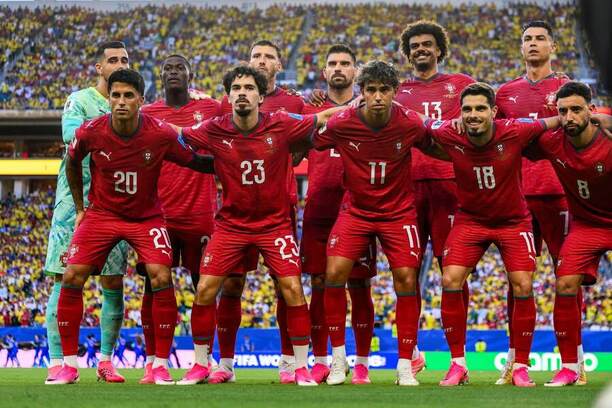 Zostava Portugalska na&nbsp;MS vo&nbsp;futbale 2026