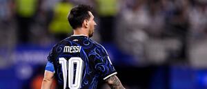 Lionel Messi na MS vo futbale 2026