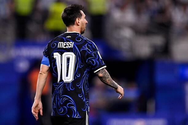 Lionel Messi na&nbsp;MS vo&nbsp;futbale 2026
