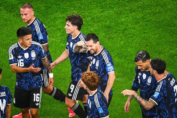 Argentína vs. Kapverdy na&nbsp;MS vo&nbsp;futbale 2026