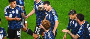 Argentína vs. Kapverdy na MS vo futbale 2026