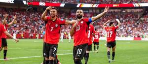 Trezeguet a Mohamed Salah na MS vo futbale 2026