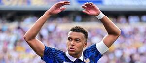 Kylian Mbappé na MS vo futbale 2026