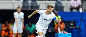 Martin Odegaard