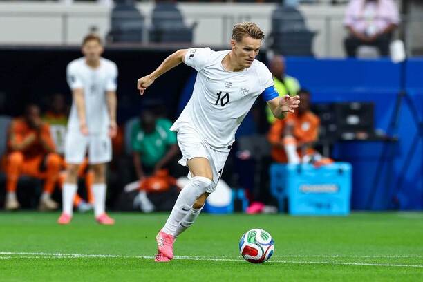Martin Odegaard