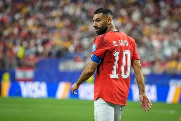 Mohamed Salah na&nbsp;MS vo&nbsp;futbale 2026