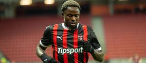 Hilary Gong, pravý útočník FC Spartak Trnava