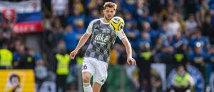 Sebastián Kóša pokračuje vo farbách FC Košice aj v sezóne 2026/2027.