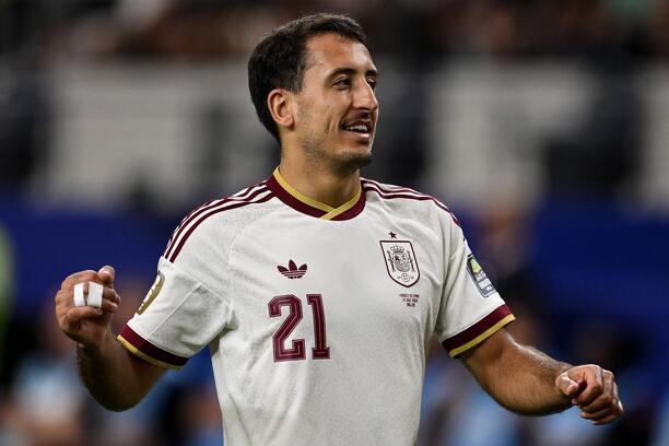 Mikel Oyarzabal na&nbsp;MS vo&nbsp;futbale 2026