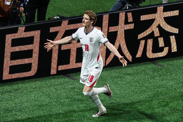 Anthony Gordon na&nbsp;MS vo&nbsp;futbale 2026