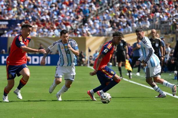 Španielsko vs. Argentína vo&nbsp;finále MS vo&nbsp;futbale 2026