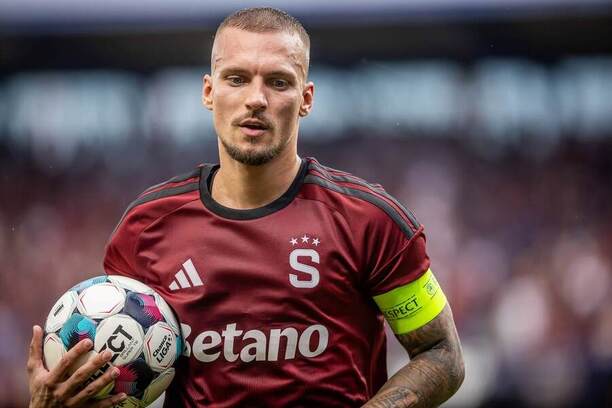 Lukáš Haraslín (Sparta Praha)