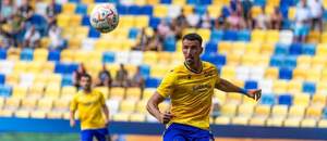 Futbalista Dunajskej Stredy.