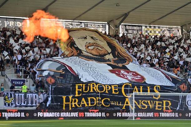 Hradec Králové vs. Besiktas v&nbsp;EL online