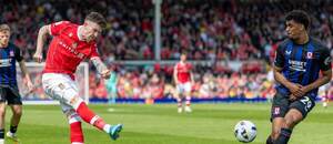 Wrexham vs. Middlesbrough