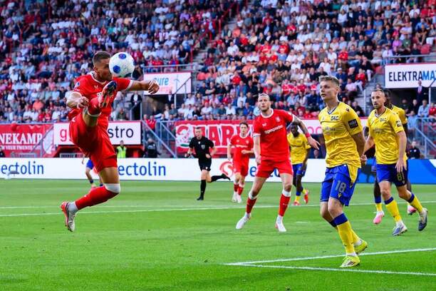 Twente vs. Dunajská Streda