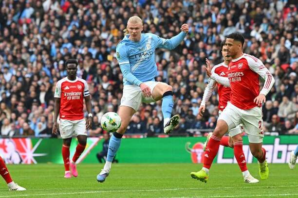 Bude sa tešiť zo&nbsp;zisku trofeje FA Community Shield 2026 Arsenal alebo Manchester City?