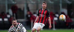 Manchester United a AC Miláno naposledy sa stretli v marci 2021.