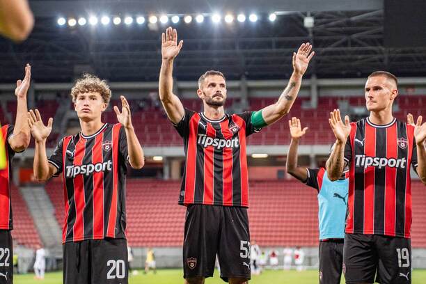 Hráči Spartaka Trnava