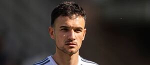 Roman Čerepkai ešte v drese FC Košice.