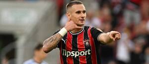 Timotej Kudlička, ofenzívny záložník FC Spartak Trnava