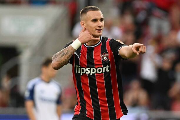 Timotej Kudlička, ofenzívny záložník FC Spartak Trnava