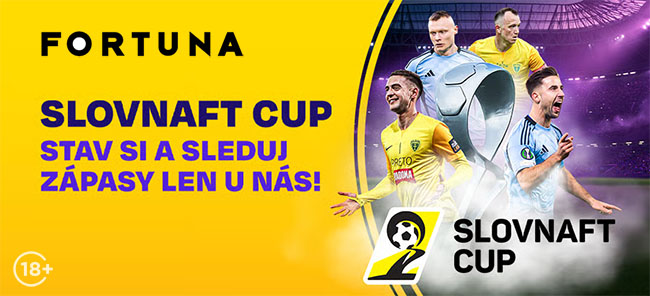 Sleduj zápasy naživo vo&nbsp;Fortune