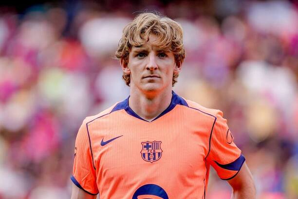 Anthony Gordon (Barcelona)