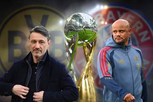Stane sa víťazom nemeckého Superpohára 2026 Dortmund alebo Bayern?