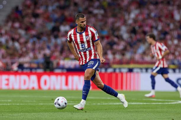 Dávid Hancko (Atlético Madrid)