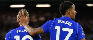 Chelsea vs. Luton v EFL Cupe