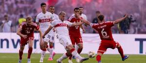 Bayern Mníchov vs. Stuttgart online