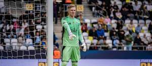 Adrián Knurovský z FC Tatran Prešov