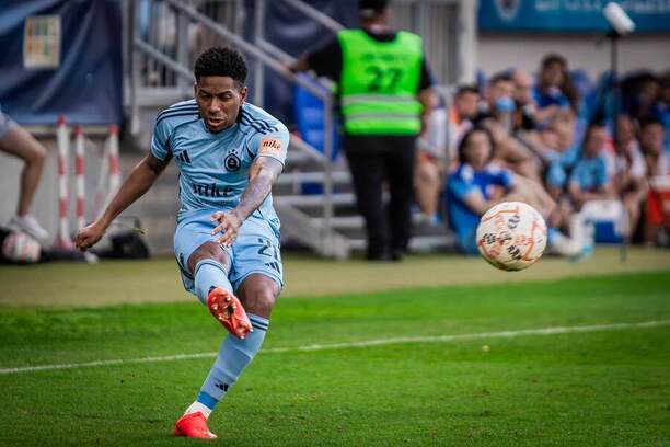 Cesar Blackman (ŠK Slovan Bratislava)