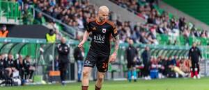Marko Kelemen z MFK Ružomberok