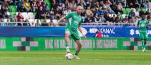 Obranca Jozef Menich, FC Tatran Prešov
